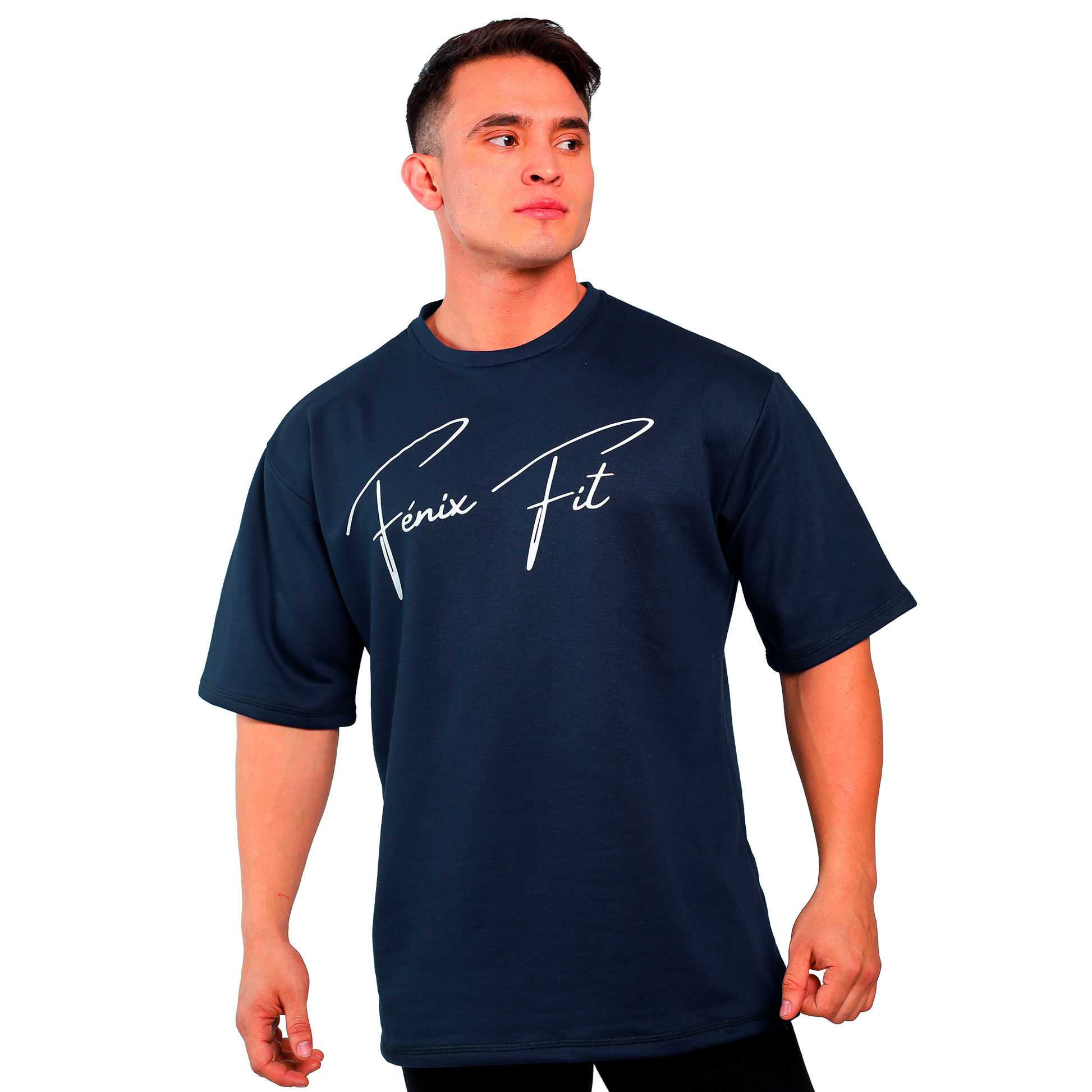 Playera Oversize Termica Colores - Fenix Fit Mexico  