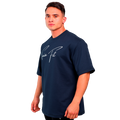 Playera Oversize Termica Colores - Fenix Fit Mexico  