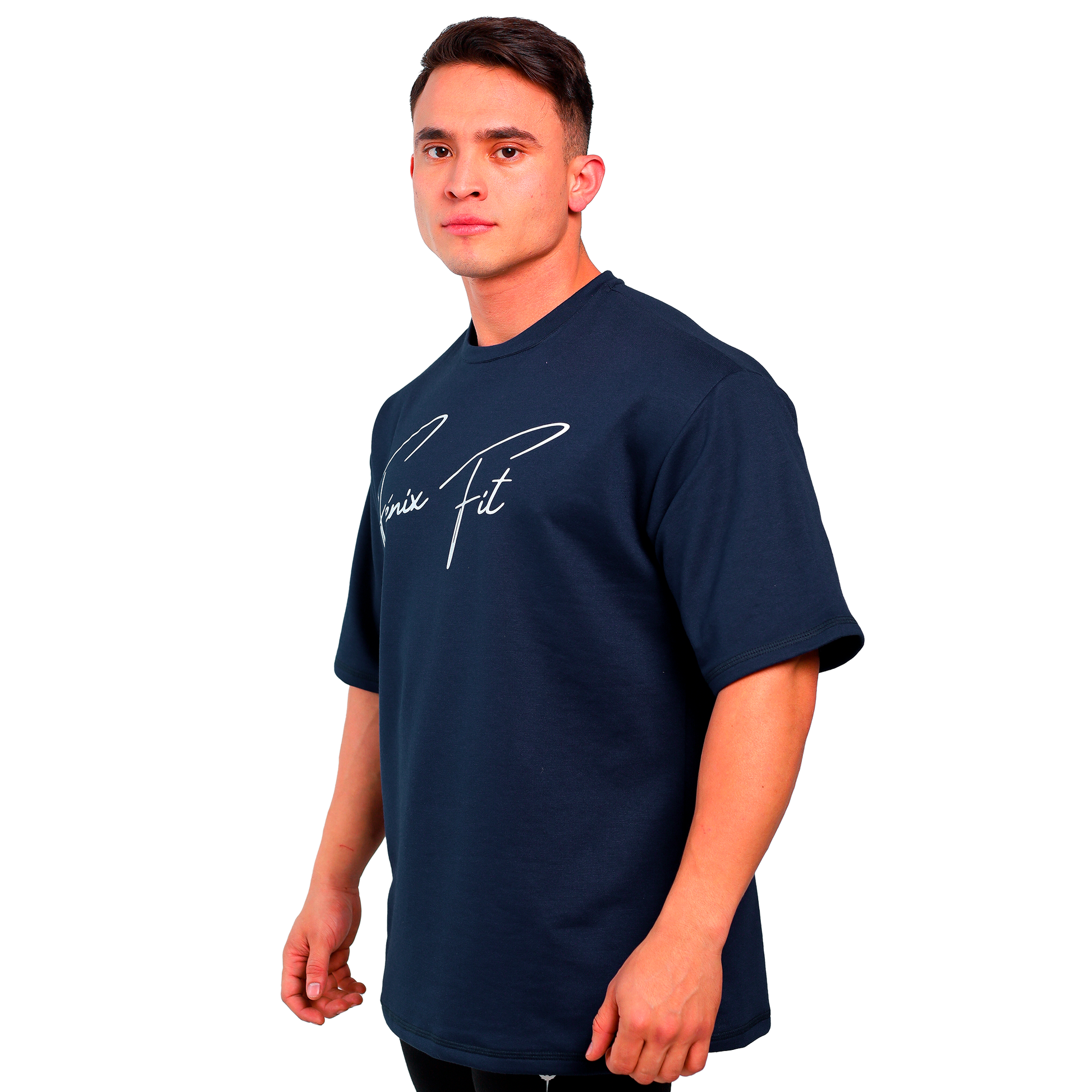 Playera Oversize Termica Colores - Fenix Fit Mexico  