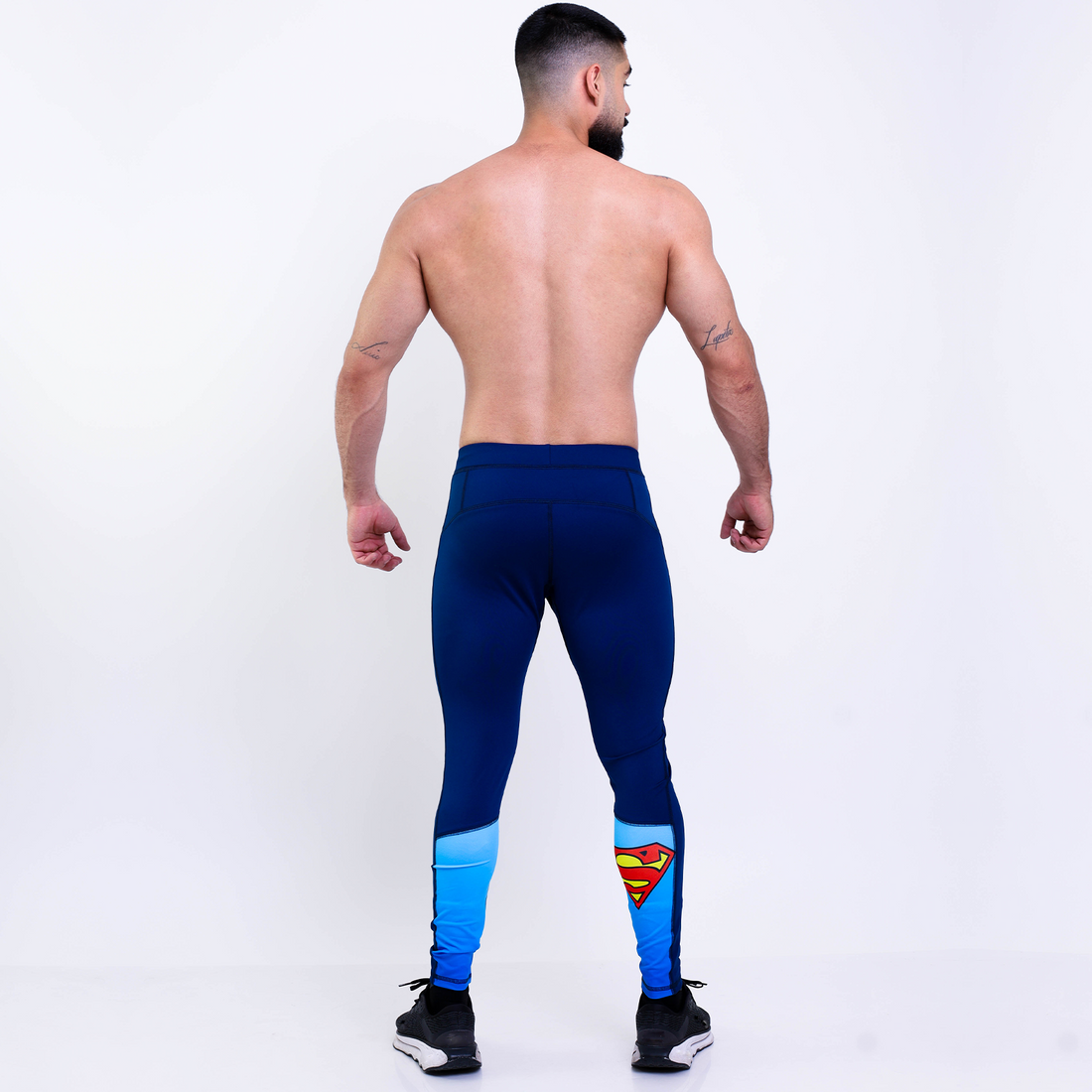 Licra Estampada Super Heroes