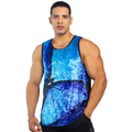 Playera De Terciopelo Estampada - Fenix Fit Mexico  