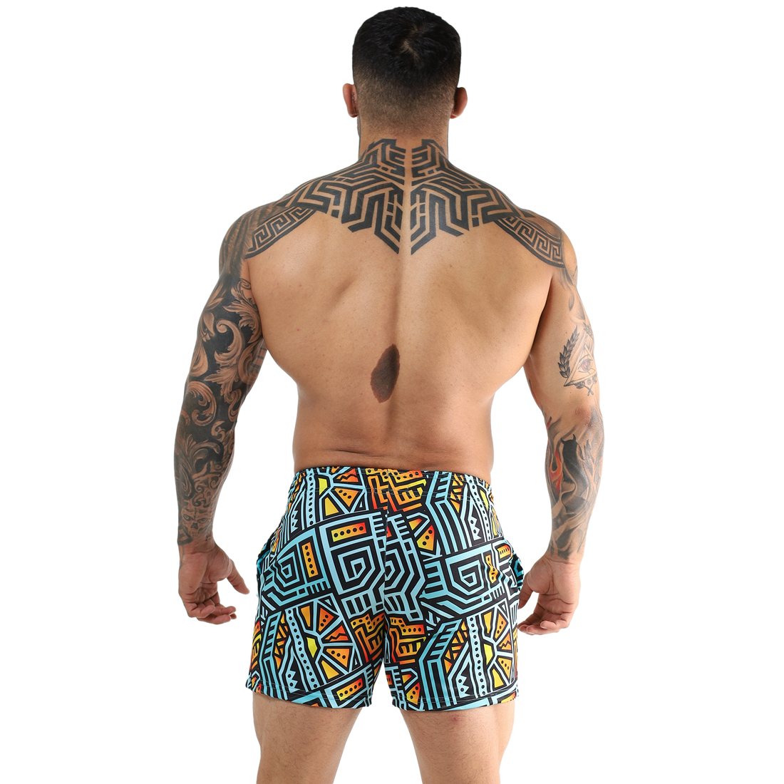 Short corto de licra Diseños New Season - Fenix Fit Mexico  