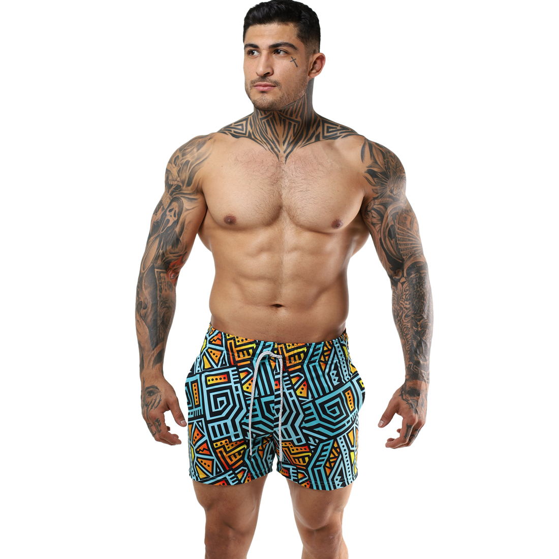 Short corto de licra Diseños New Season - Fenix Fit Mexico  