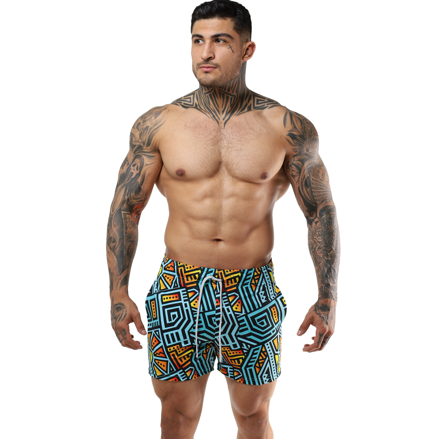 Short corto de licra Diseños New Season - Fenix Fit Mexico  