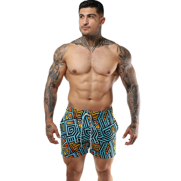 Short corto de licra Diseños New Season - Fenix Fit Mexico  
