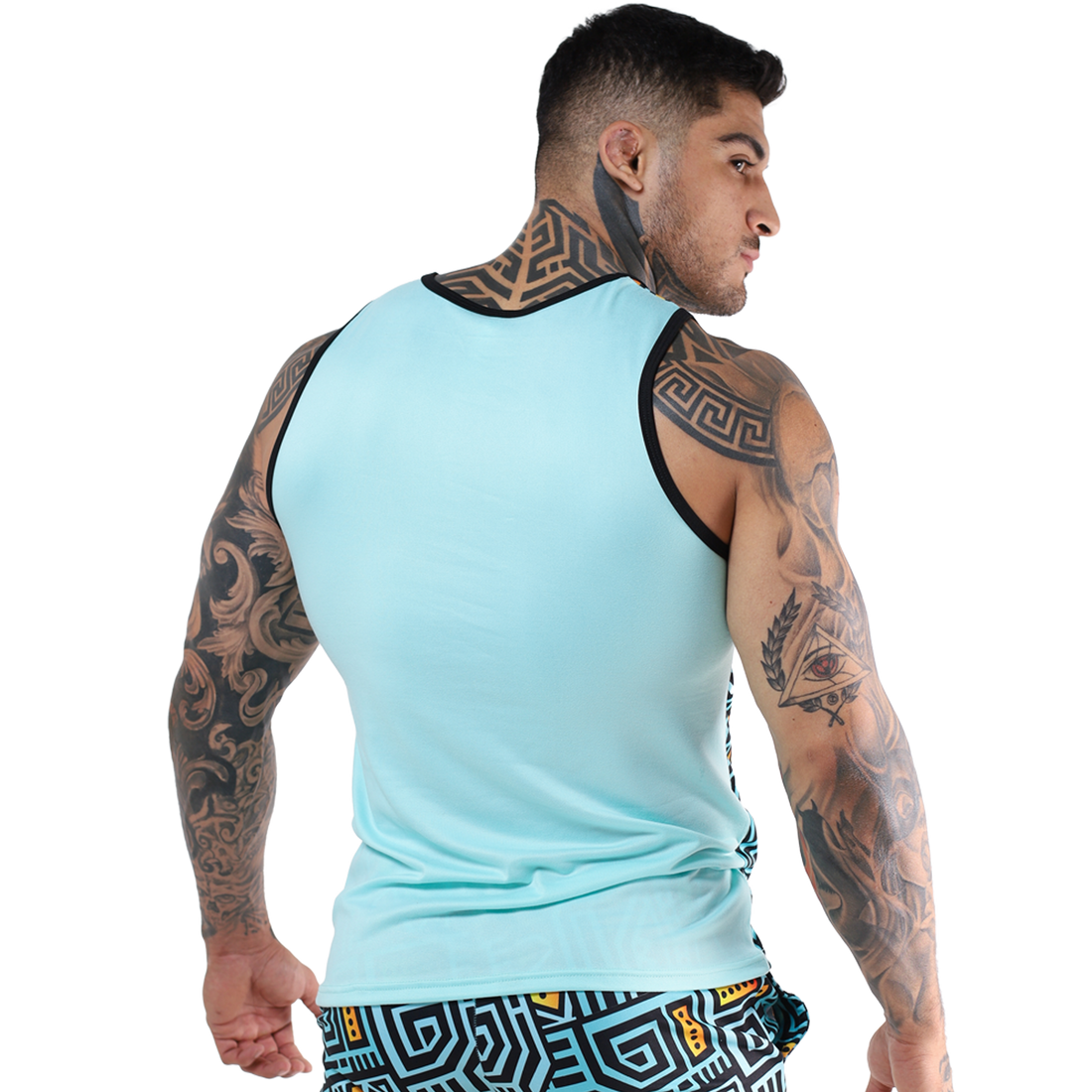 Playera Basica Sublimada Colección 2024 - Fenix Fit Mexico  