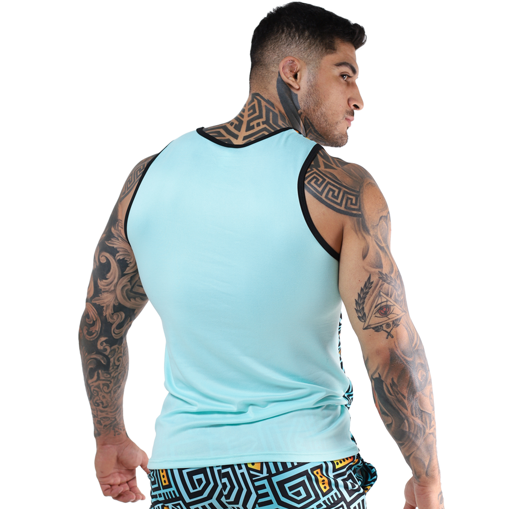 Playera Basica Sublimada Colección 2024 - Fenix Fit Mexico  