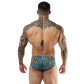 Traje De Baño Bikini Ligero Estampado - Fenix Fit Mexico  