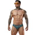 Traje De Baño Bikini Ligero Estampado - Fenix Fit Mexico  