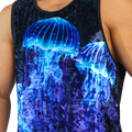 Playera De Terciopelo Estampada - Fenix Fit Mexico  