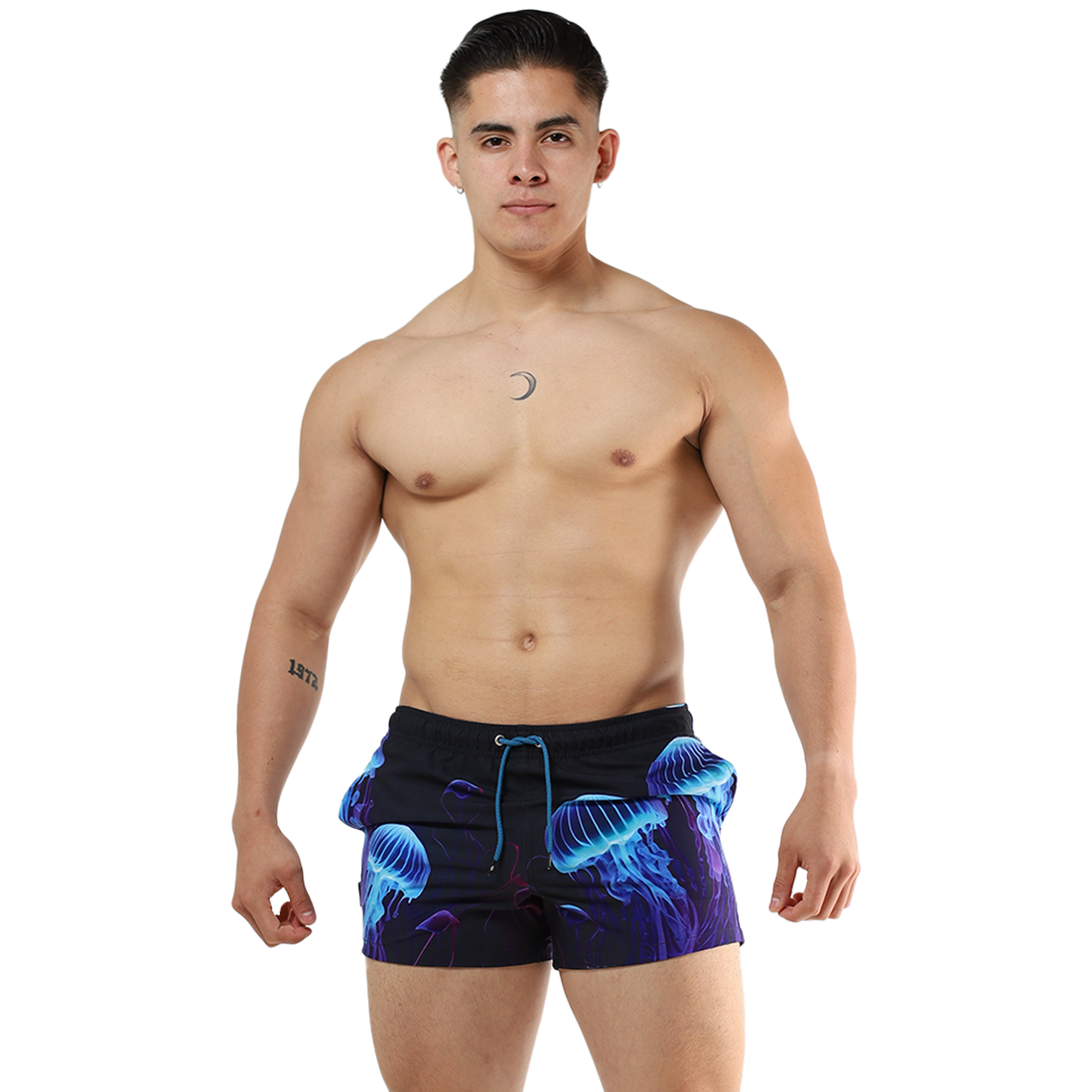 Short Corto Playa Repelente al Agua New - Fenix Fit Mexico  