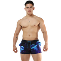 Short Corto Playa Repelente al Agua New - Fenix Fit Mexico  