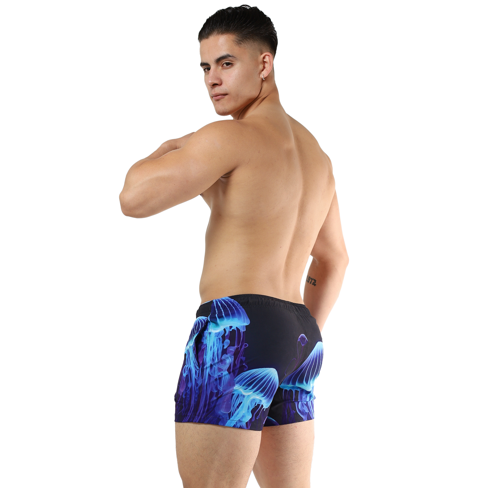 Short Corto Playa Repelente al Agua New - Fenix Fit Mexico  