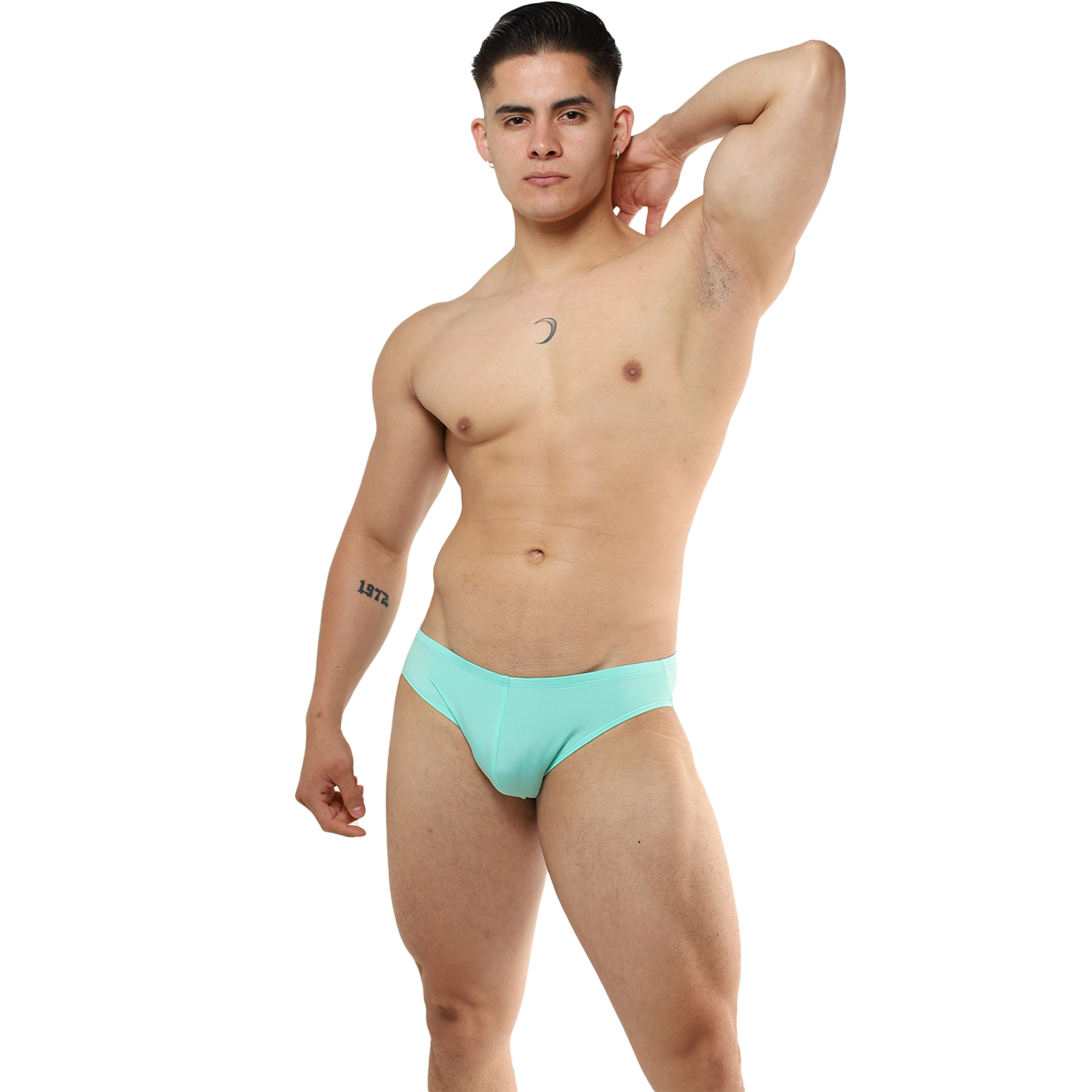 Traje De Baño Bikini Ligero Liso - Fenix Fit Mexico  