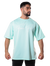 Playera Oversize Termica Colores