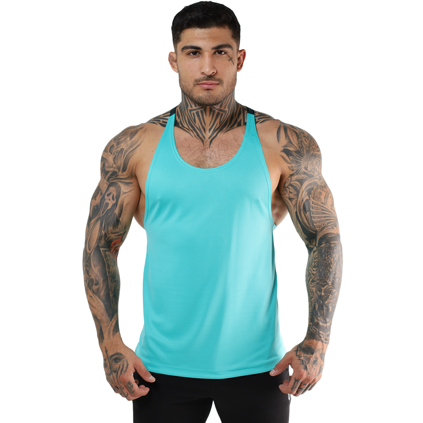 Playera Olimpica Deportiva Bata - Fenix Fit Mexico  