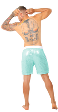 Short de Lentejuela Corte Medio - Fenix Fit Mexico  