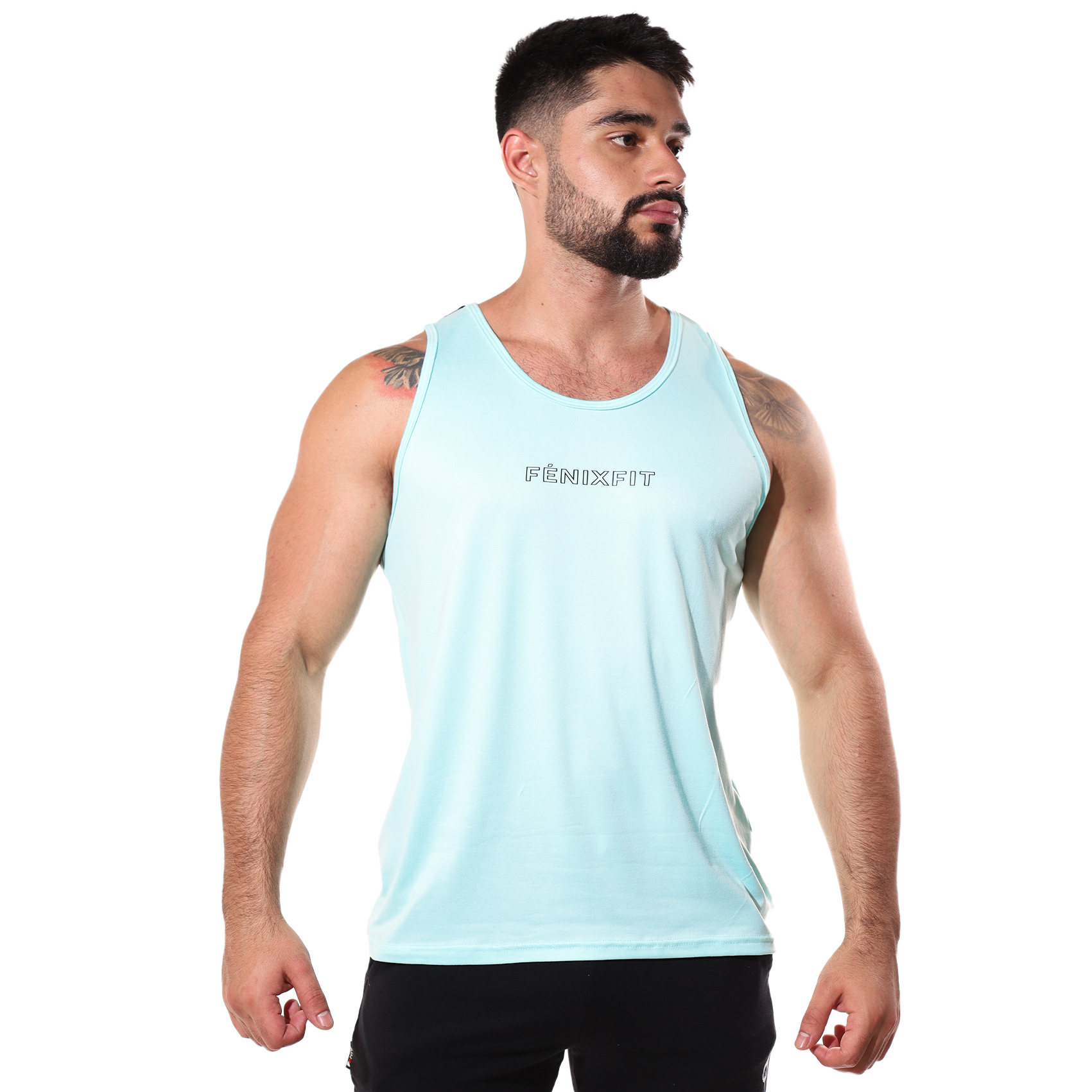 Playera Deportiva Bata - Fenix Fit Mexico  