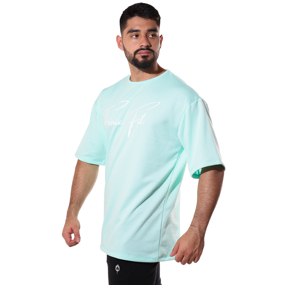 Playera Oversize Termica Colores - Fenix Fit Mexico  