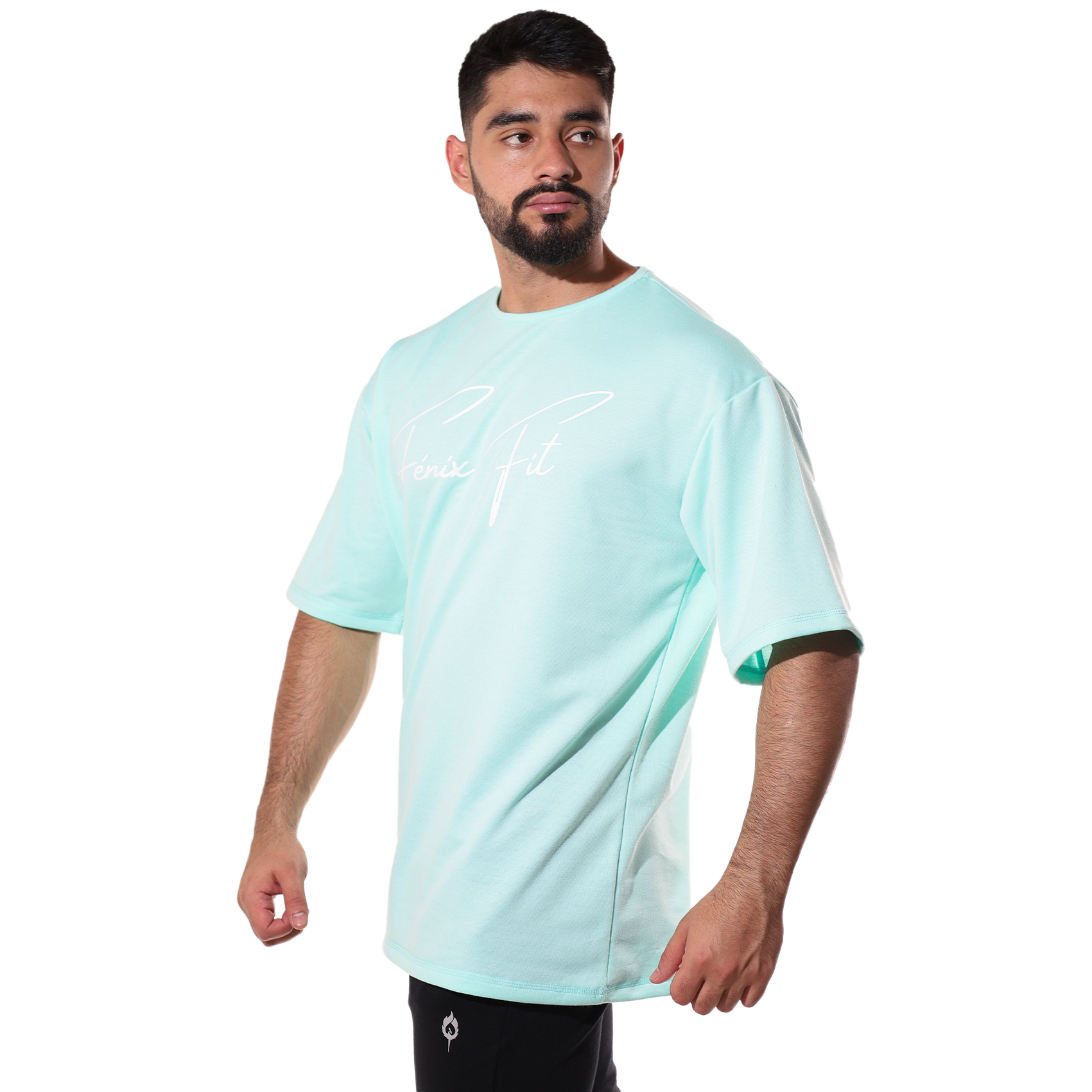 Playera Oversize Termica Colores - Fenix Fit Mexico  