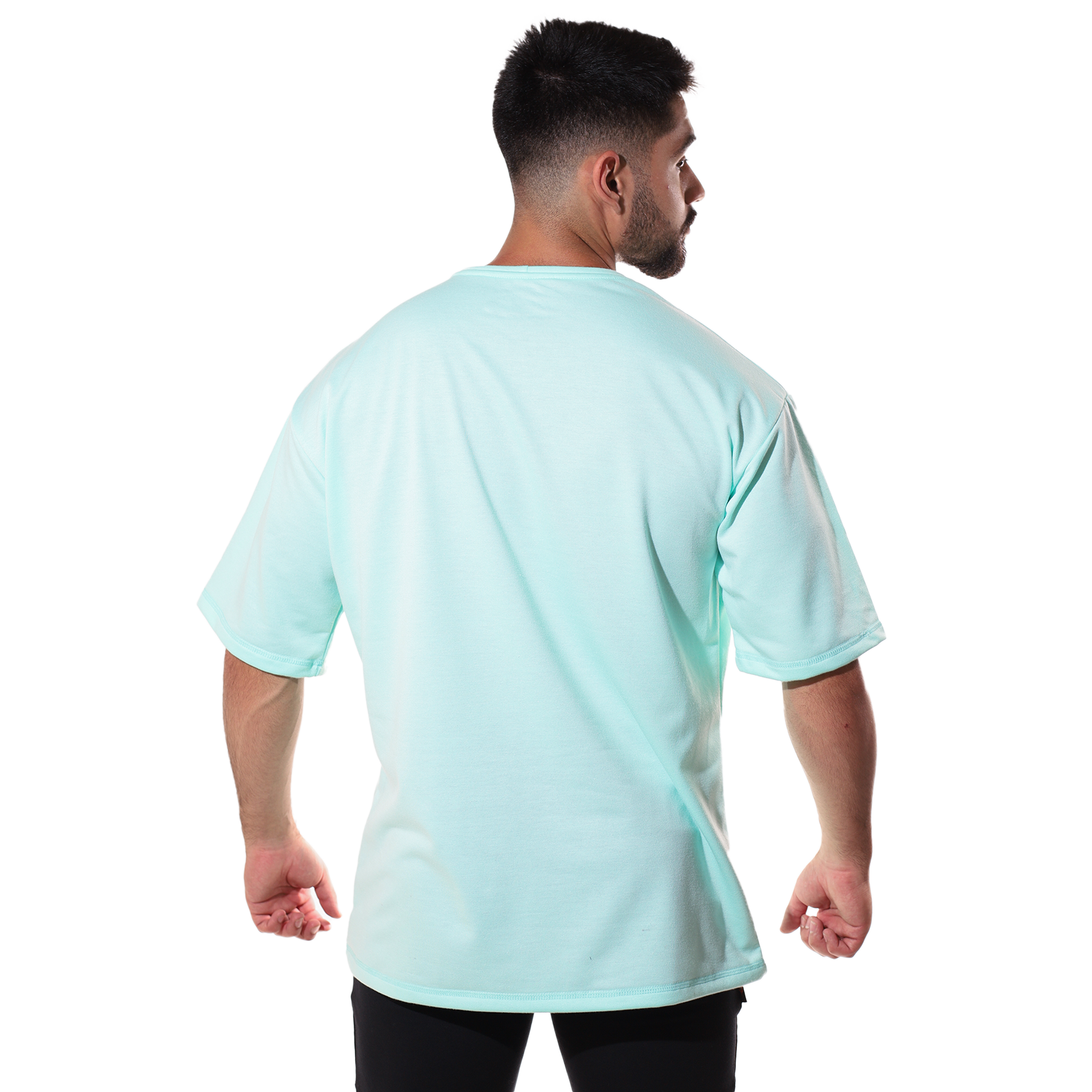 Playera Oversize Termica Colores - Fenix Fit Mexico  