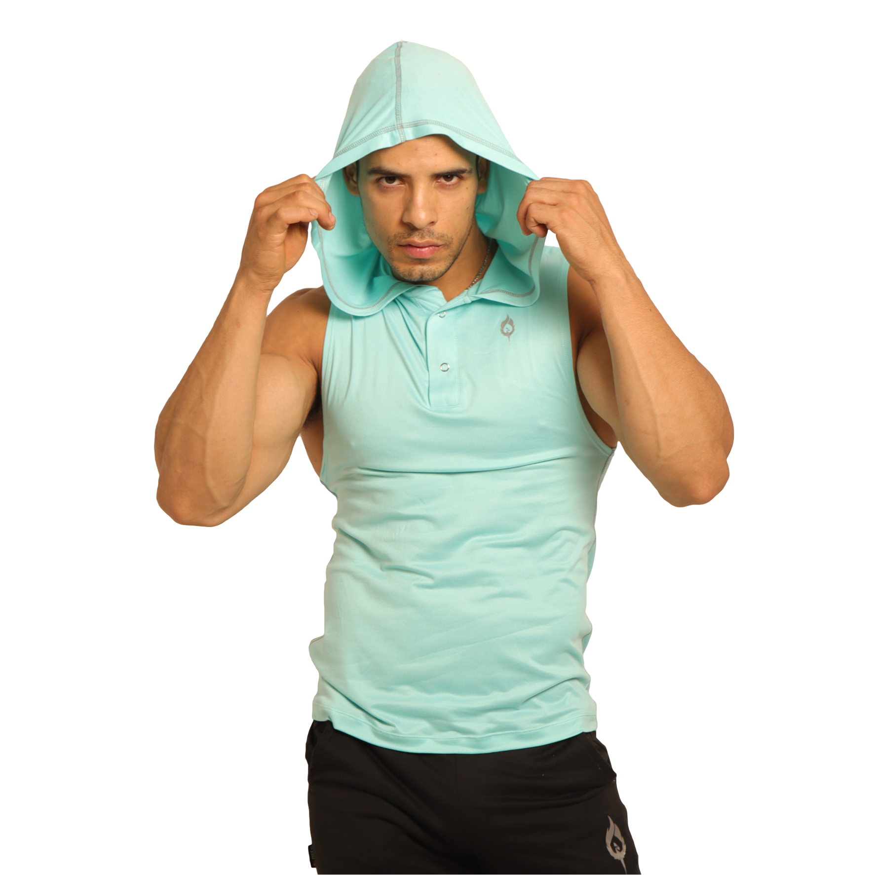 Casaca Capucha - Fenix Fit Mexico  