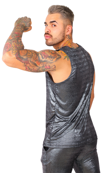 Playera Brillante