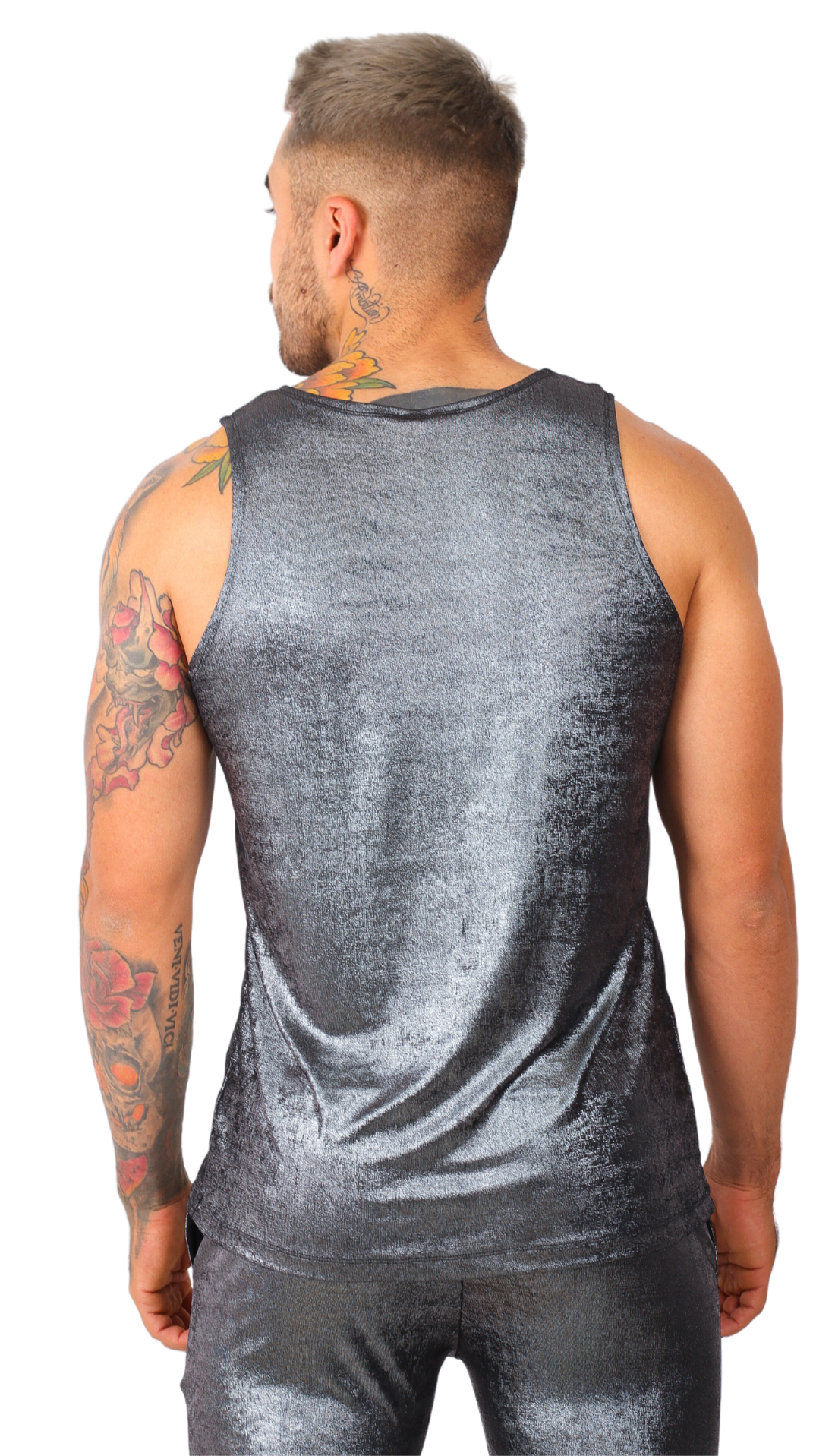 Playera Brillante