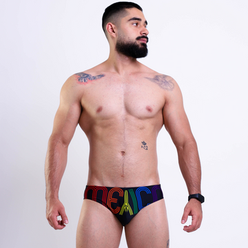 Traje de Baño Bikini Ligero PRIDE - Fenix Fit