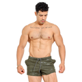 Short de Playa Estampado Camuflaje - Fenix Fit Mexico  