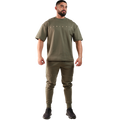Conjunto Jogger+Oversize Algodon Premium - Fenix Fit Mexico  
