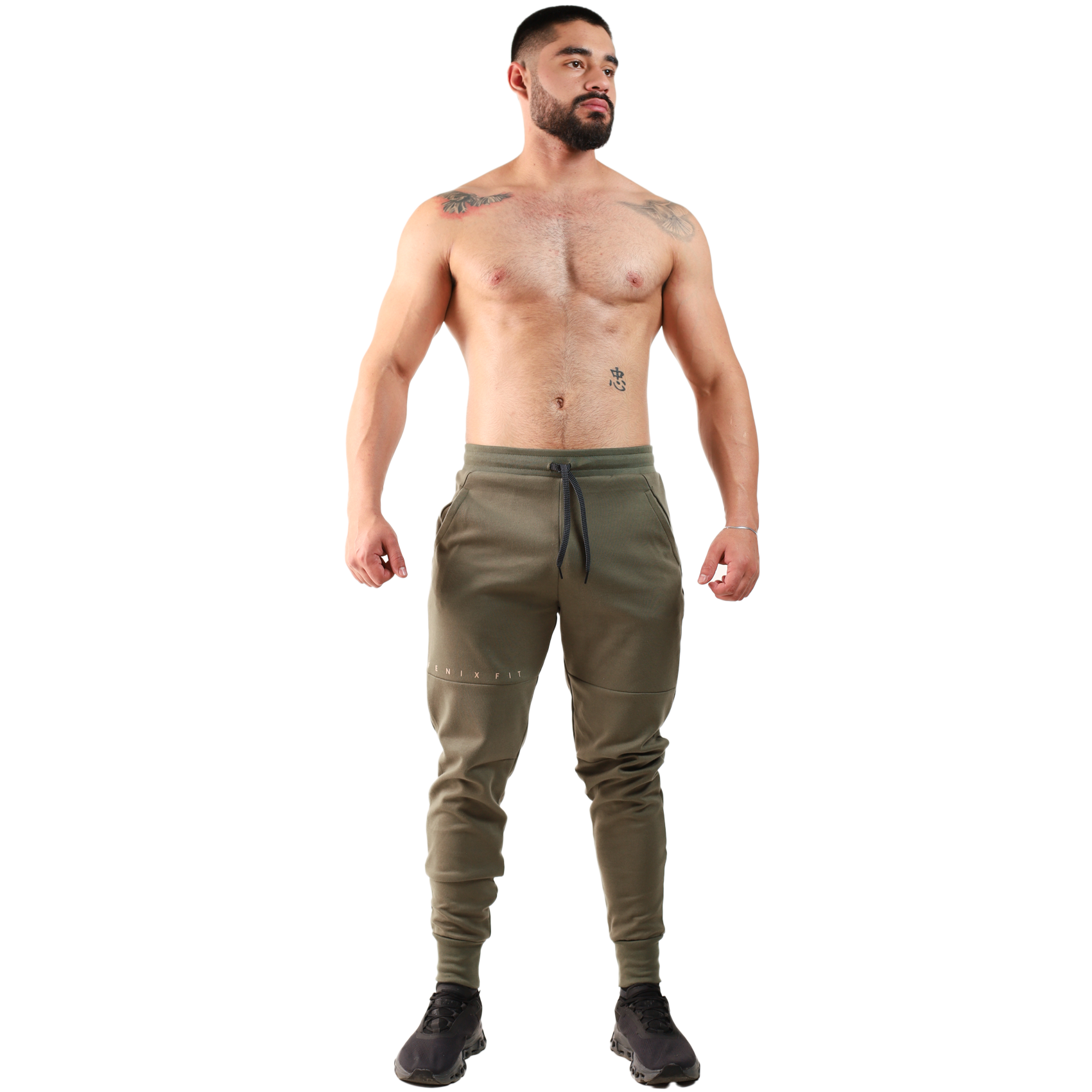 Jogger Premium Algodón 330gr - Fenix Fit Mexico  