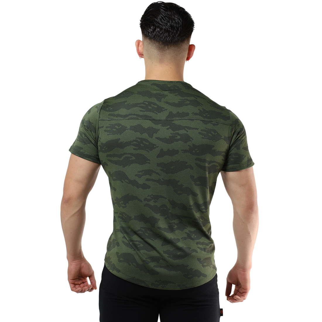 Playera Jersey Camuflaje - Fenix Fit Mexico  