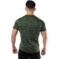 Playera Jersey Camuflaje - Fenix Fit Mexico  