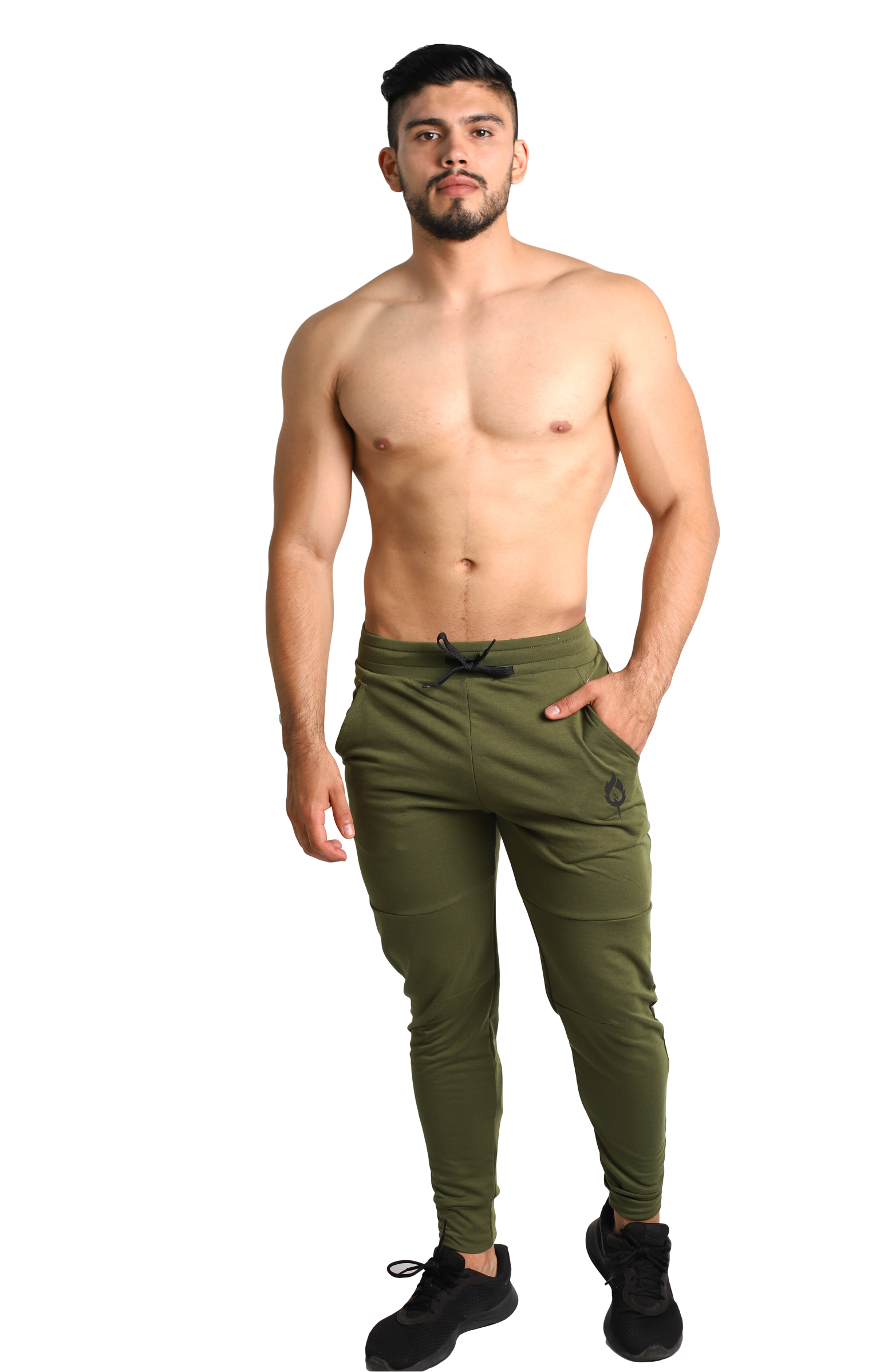 Pants Tipo Jogger Deportivo Corte Slim Fit - Fenix Fit Mexico  