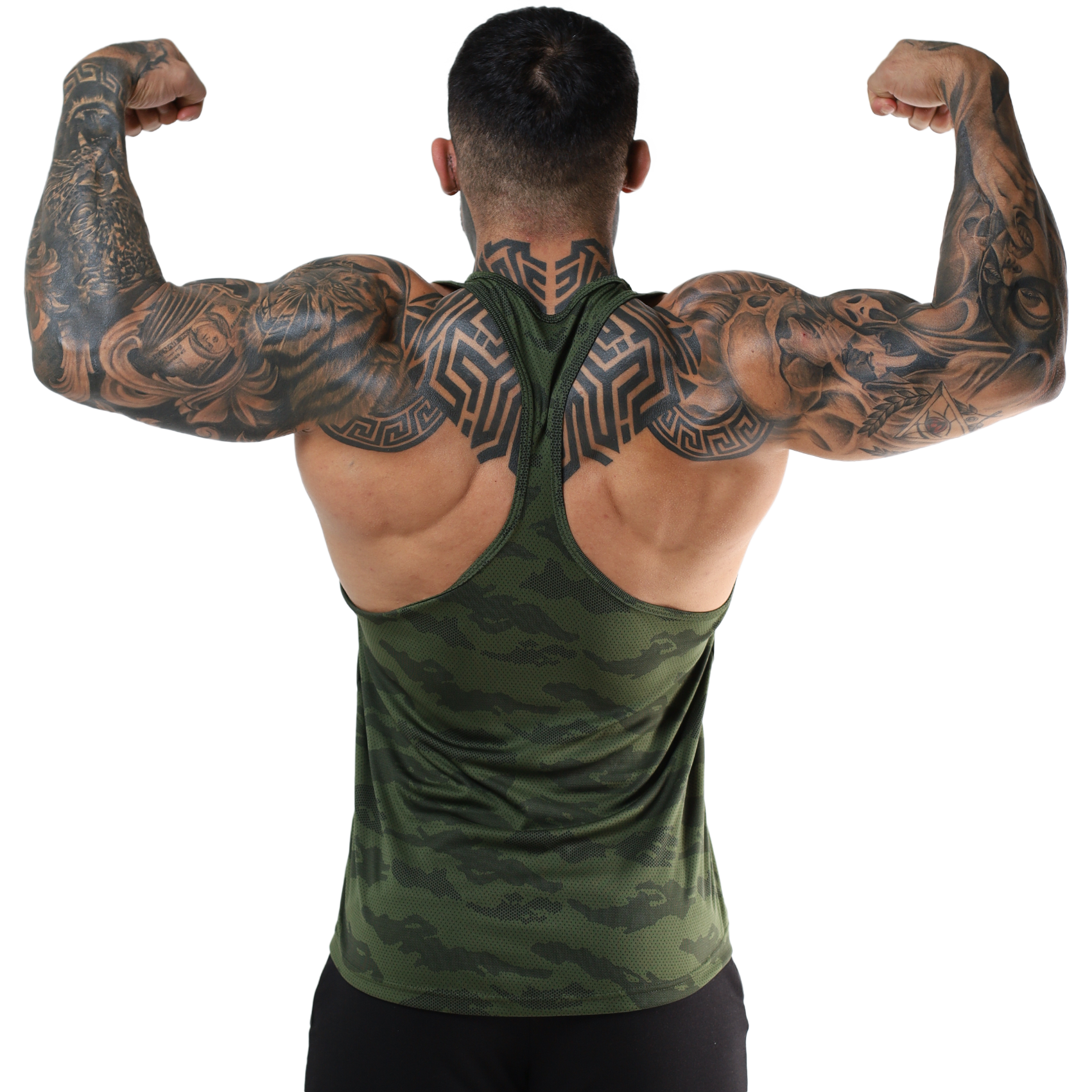 Olimpica Camuflaje Venecia - Fenix Fit Mexico  
