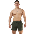 Short Medio Repelente Cuadros - Fenix Fit Mexico  