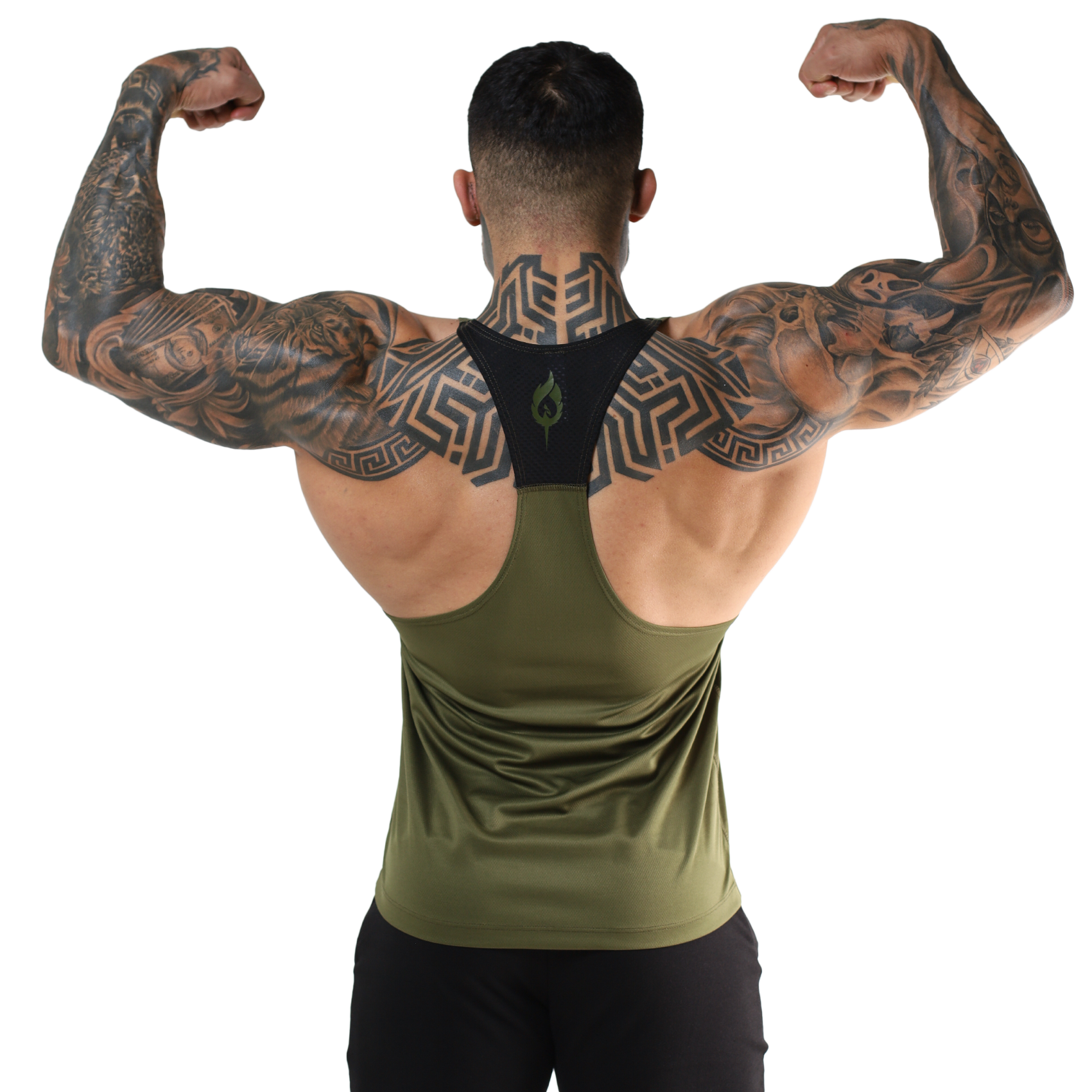 Playera Olimpica Deportiva Bata - Fenix Fit Mexico  