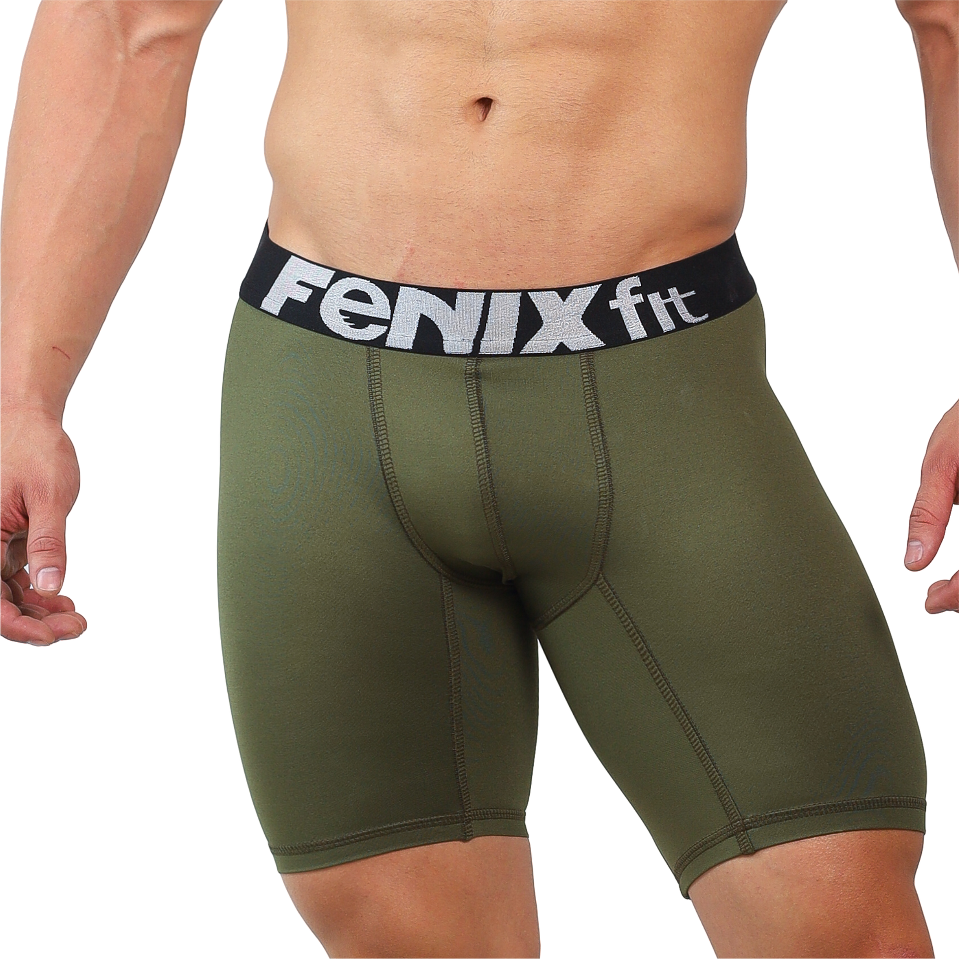Licra Deportiva Corta - Fenix Fit Mexico  