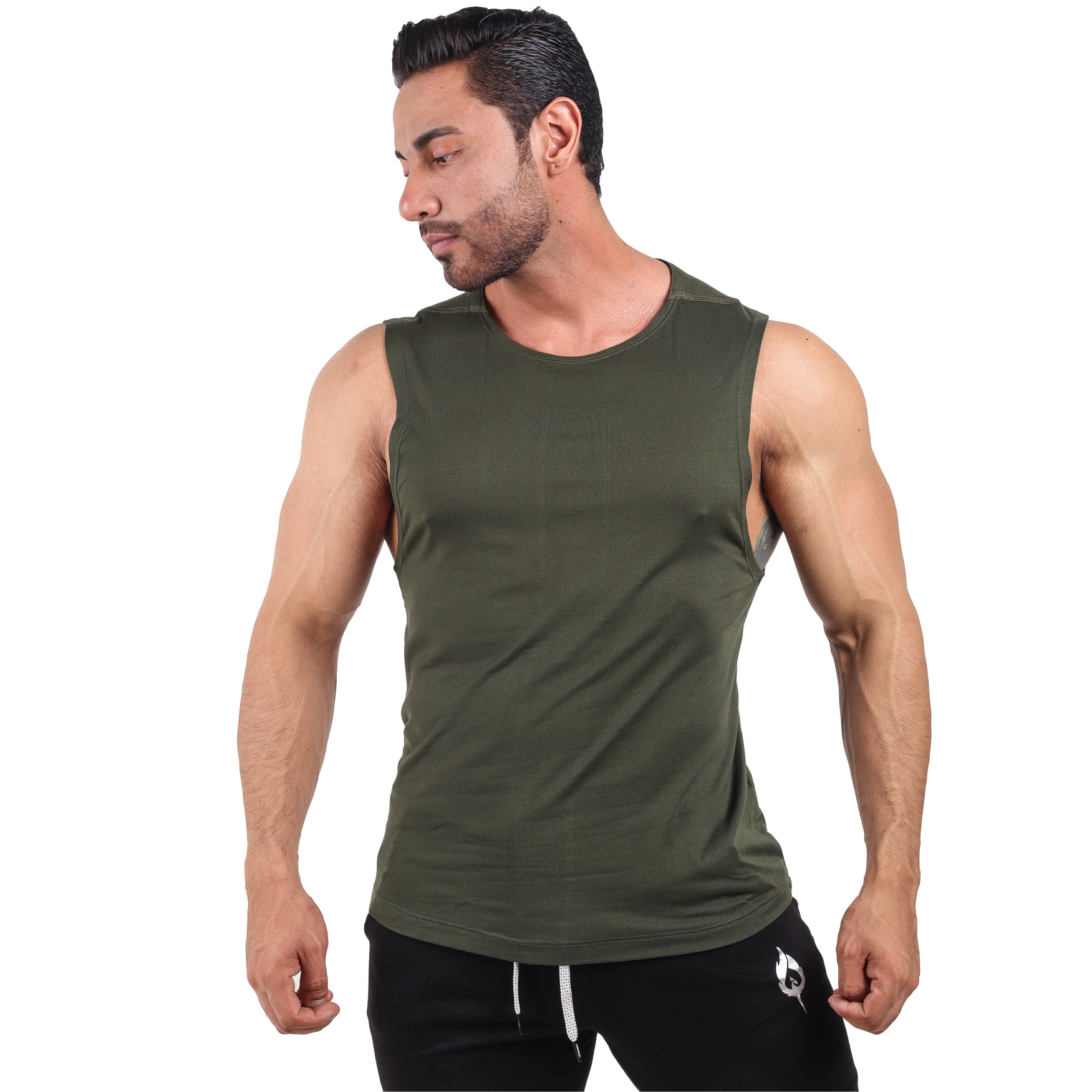 Playera Casaca Franja - Fenix Fit Mexico  