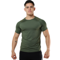 Playera Deportiva  Modelo Japon Manga Corta - Fenix Fit Mexico  