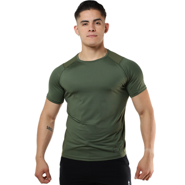 Playera Deportiva  Modelo Japon Manga Corta - Fenix Fit Mexico  