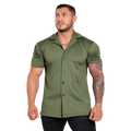 Camisa Elastica Lisa - Fenix Fit Mexico  