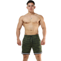 Short Medio Camuflaje Basket - Fenix Fit Mexico  