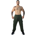 Pants Cargo Holgado Algodón - Fenix Fit Mexico  