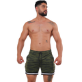 Short Corto Basket Camuflaje - Fenix Fit Mexico  