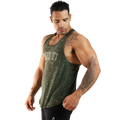 Playera Olímpica Ibiza Camuflaje - Fenix Fit Mexico  