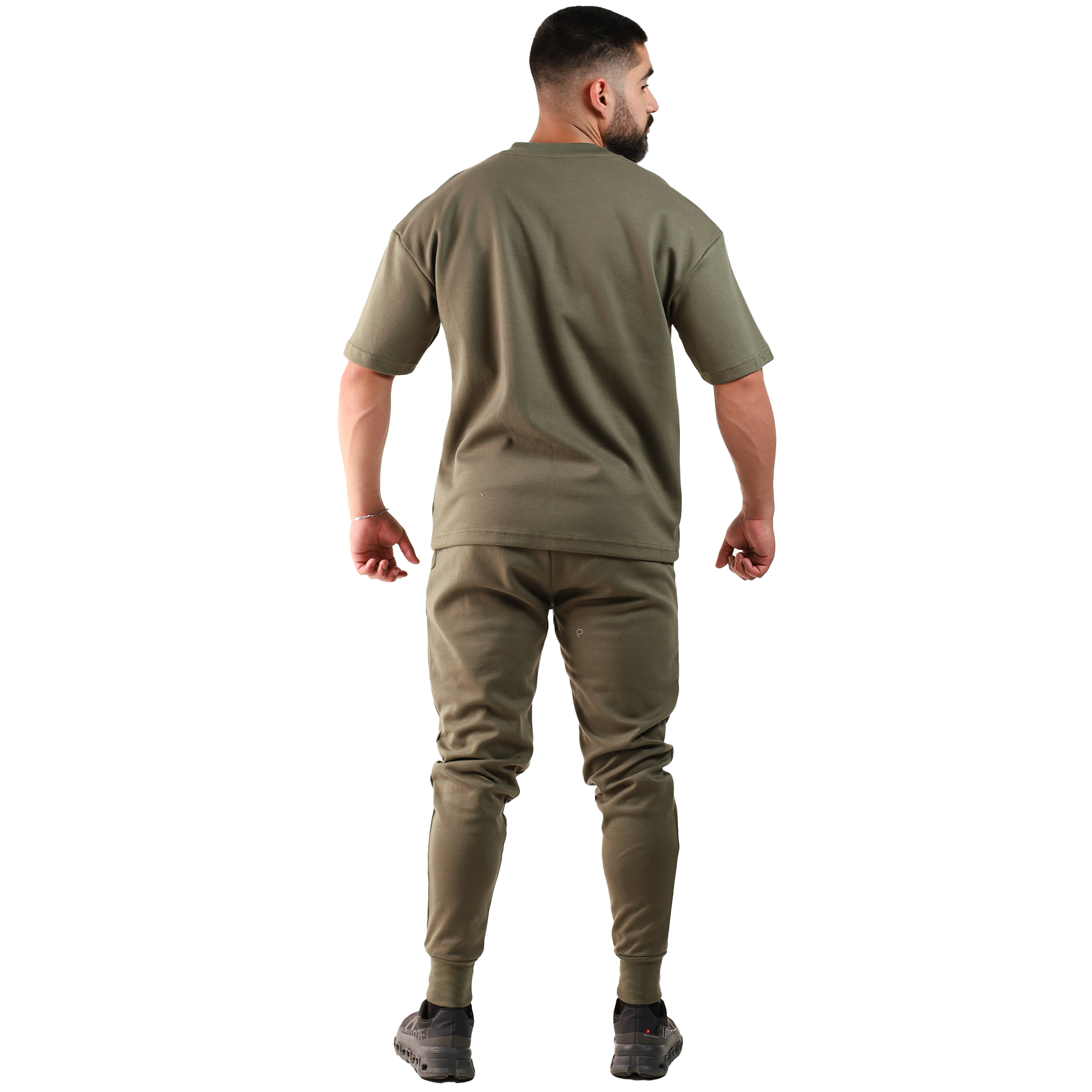 Conjunto Jogger+Oversize Algodon Premium - Fenix Fit Mexico  