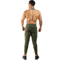Pants Algodón Franja Red Con Cierre - Fenix Fit Mexico  