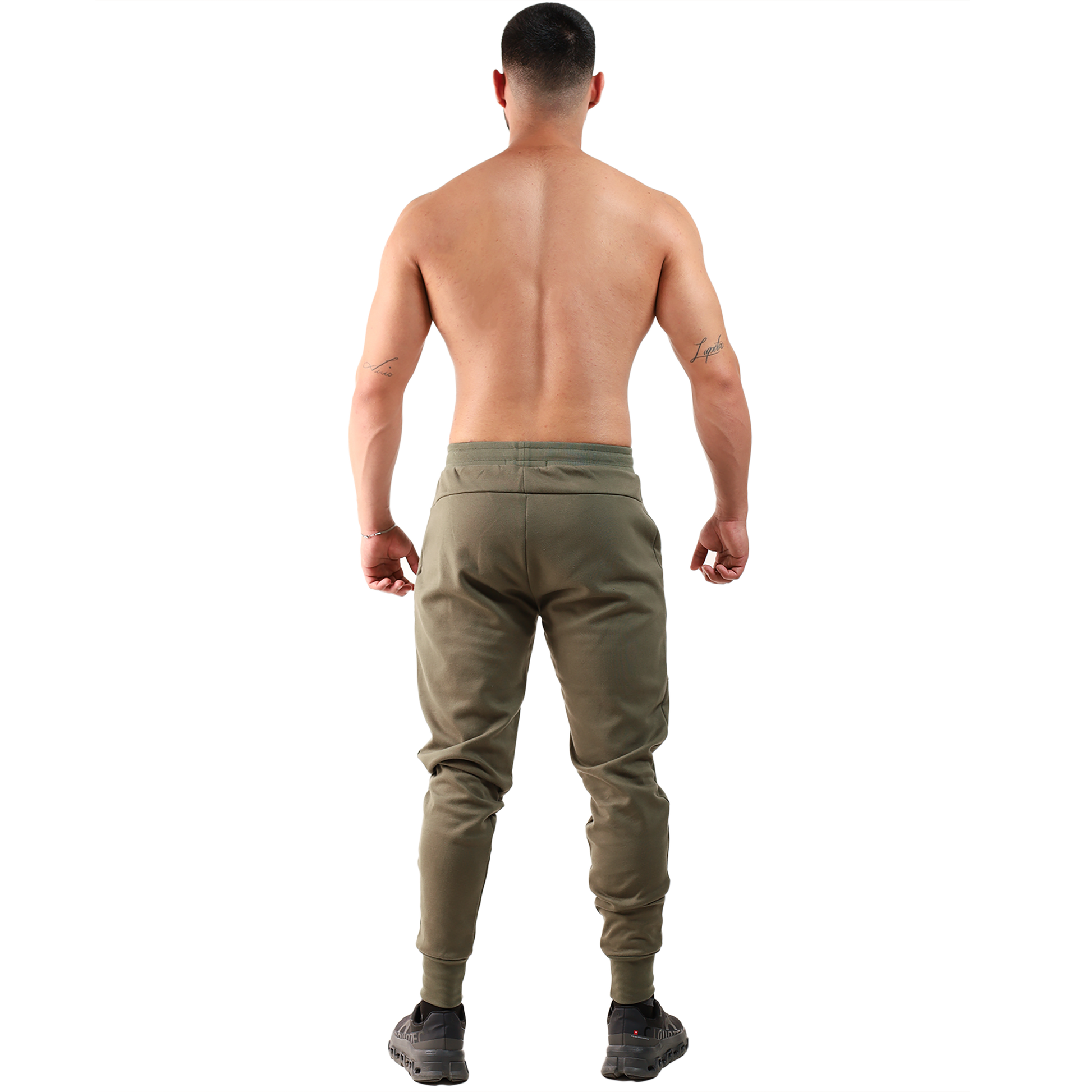 Jogger Premium Algodón 330gr - Fenix Fit Mexico  